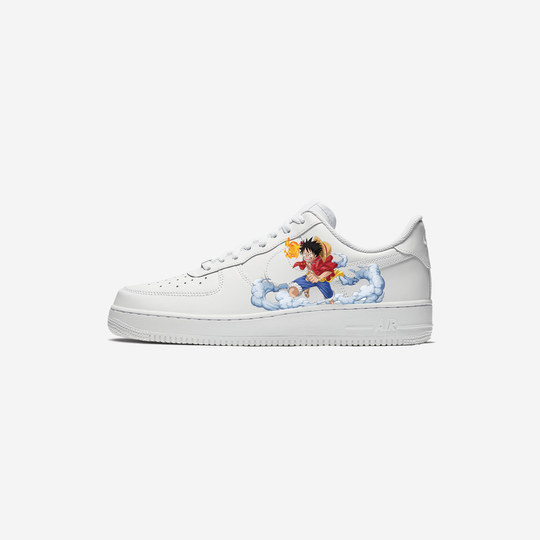 Custom Nike Air Force 1 One Piece