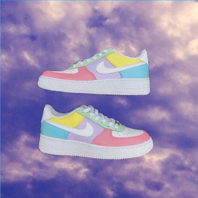 L$D Air Force 1&