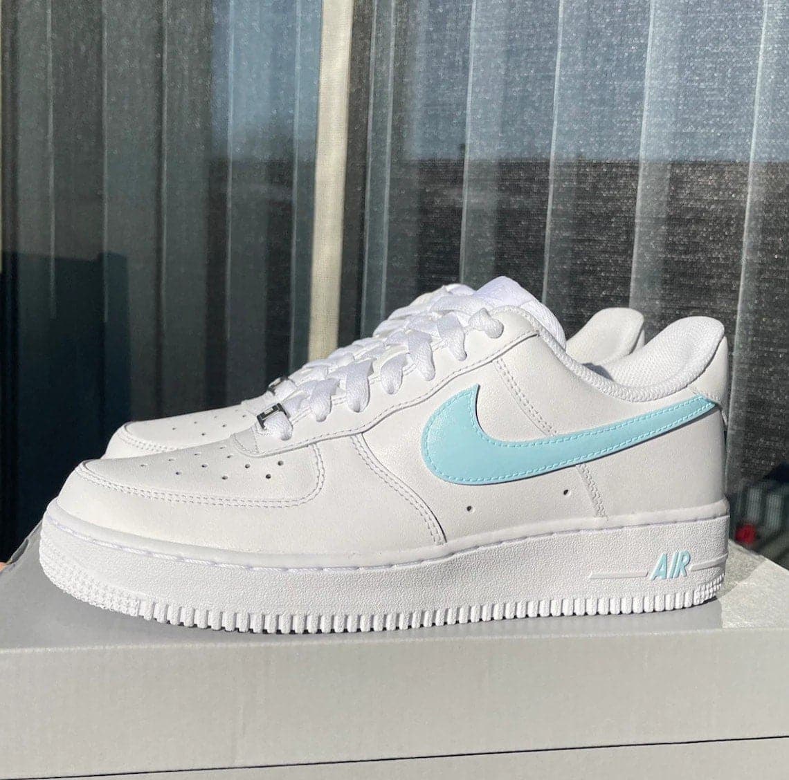 Nike air force baby blau Clearance