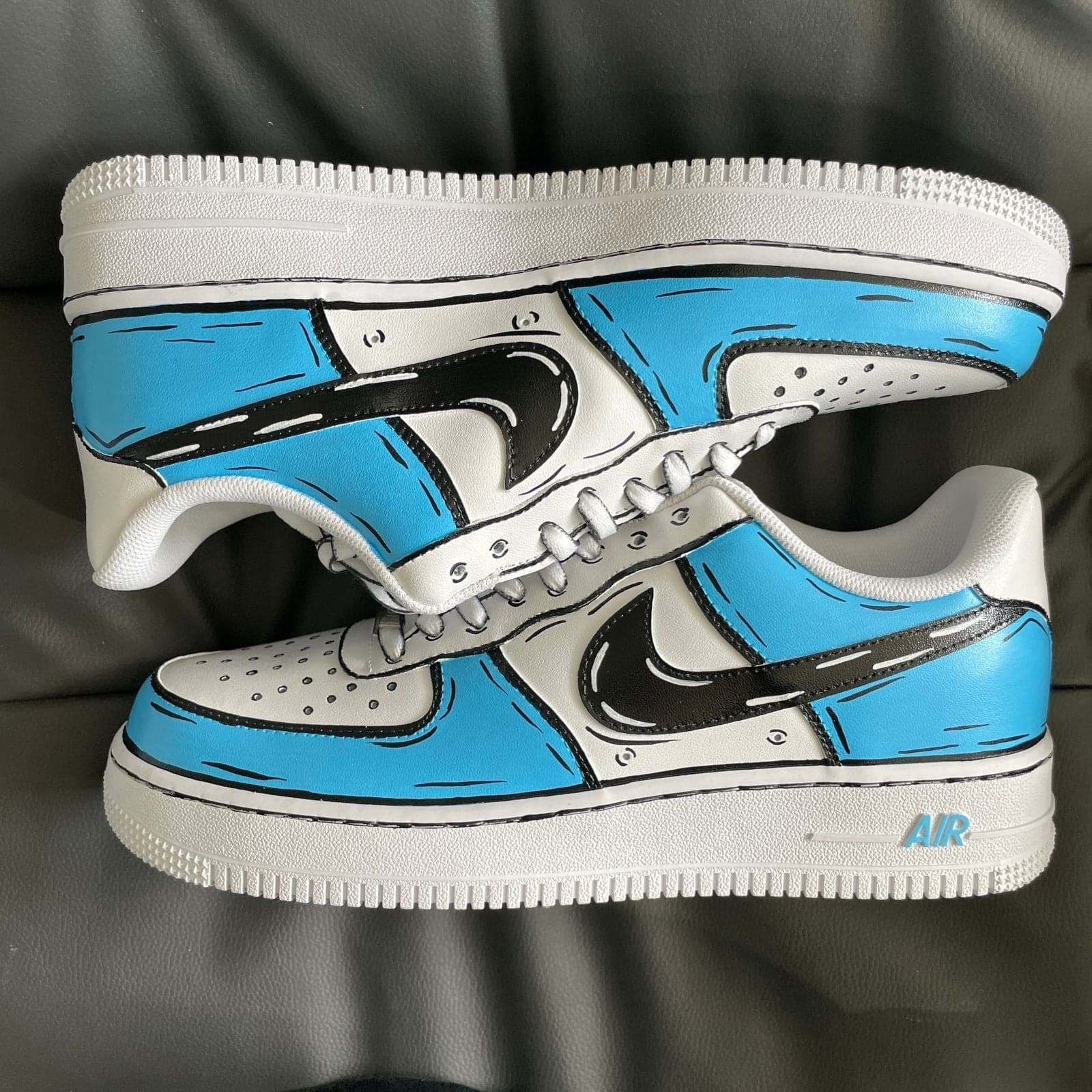 Custom Nike Air Force 1