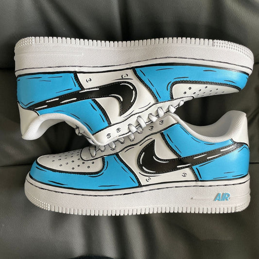 Custom Nike Air Force 1