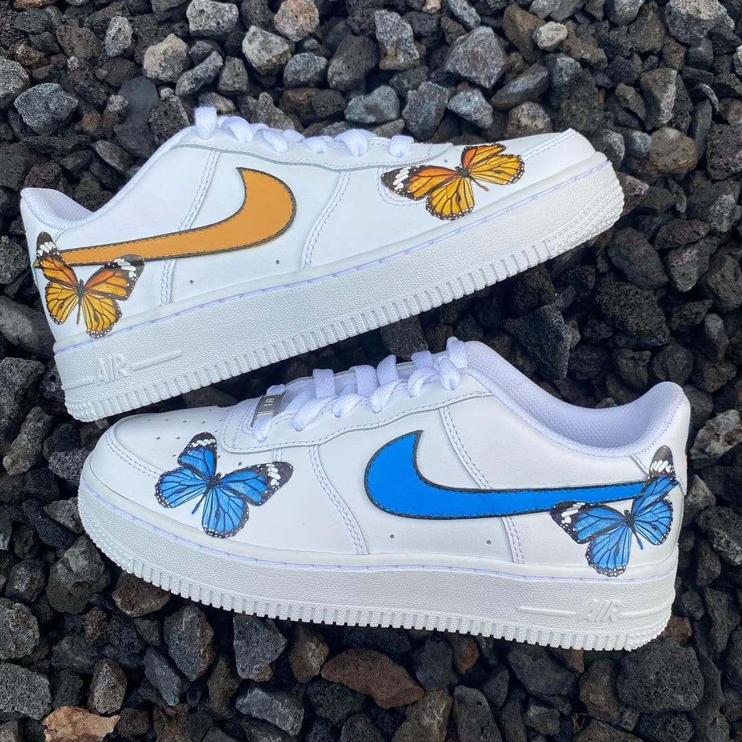 Butterfly Custom af 1
