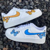 Butterfly Custom af 1