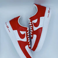 Color Block Air Force 1's water Resistant