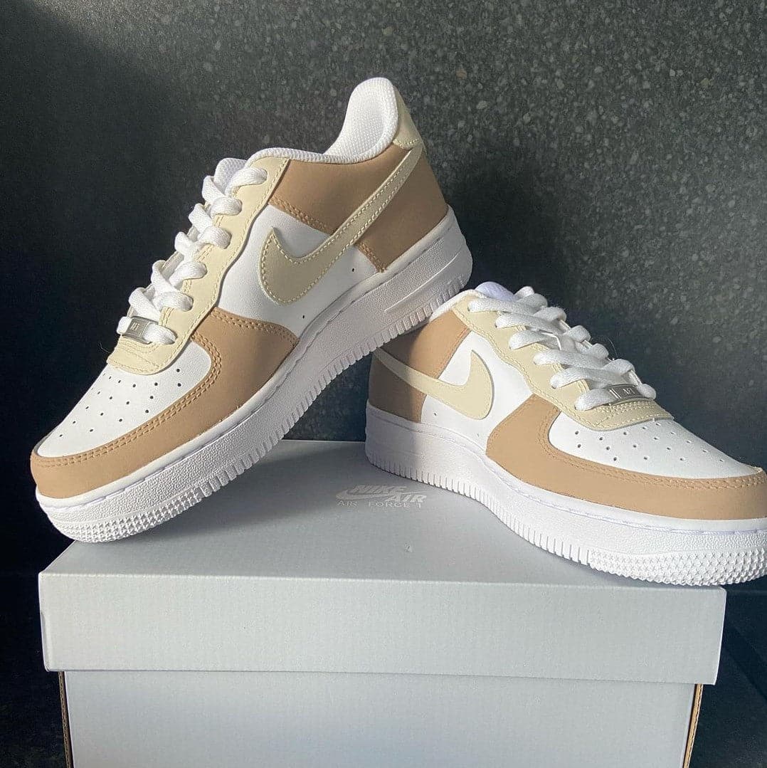Zona Custom Air Force 1's