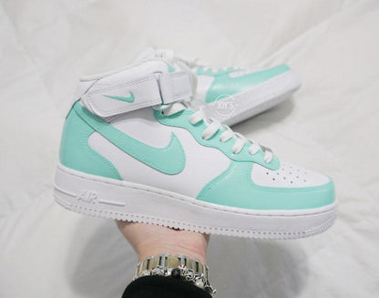South Beach Custom Air Force 1