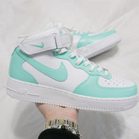 South Beach Custom Air Force 1