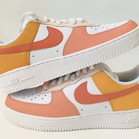 Boho Custom Air Force 1's water Resistant