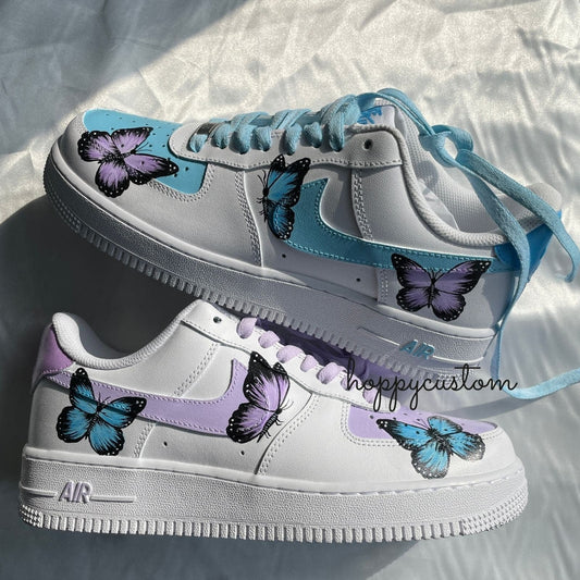 CUSTOM AIR FORCE 1 CUSTOM NIKE
