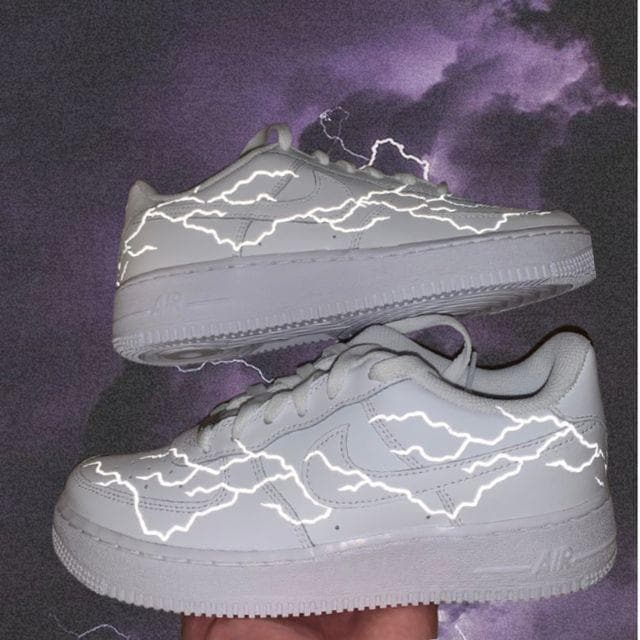 Lightning Air Force 1&