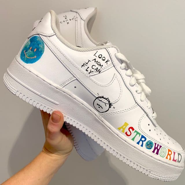 Astroworld AF1