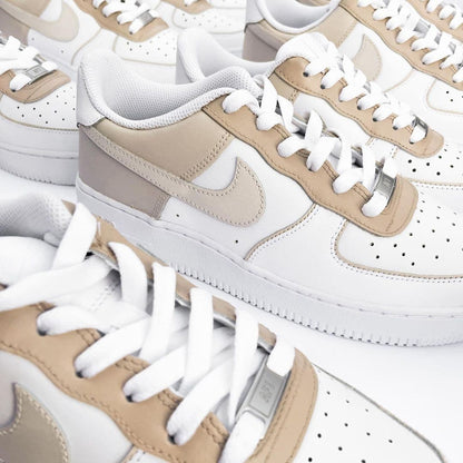 Custom Air Force 1 Chai