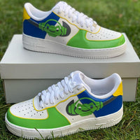 Custom Overwatch Air Force 1’s