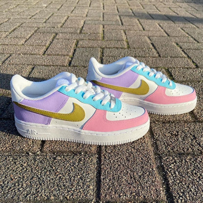Zona Custom Air Force 1's
