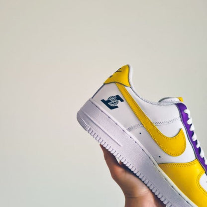 Kobe Bryant Nike Air Force 1