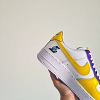 Kobe Bryant Nike Air Force 1