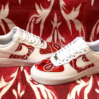 Custom Air Force 1 Bandana