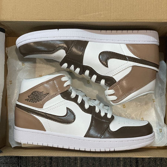 CUSTOM NIKE AIR JORDAN 1