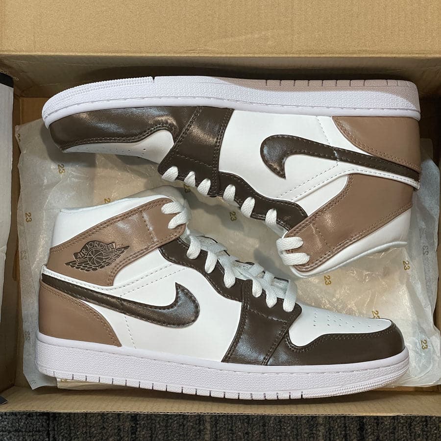 CUSTOM NIKE AIR JORDAN 1