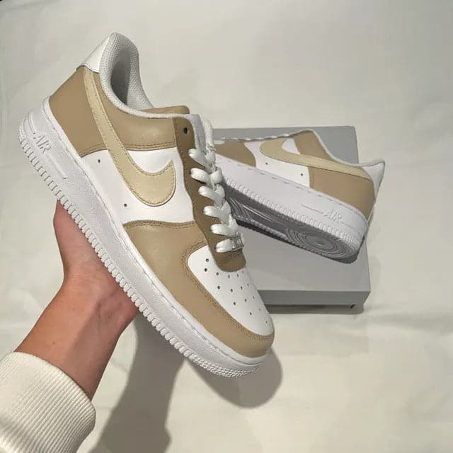 Neutral Colourblock