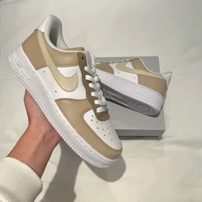 Neutral Colourblock