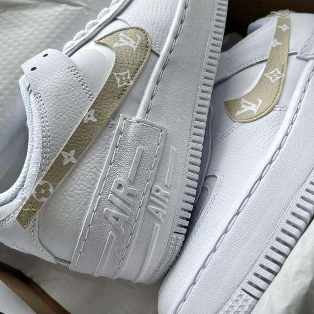 Lv Ivory Shadow Airforce 1