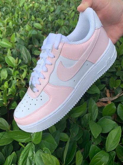 Light Pink Air Force 1