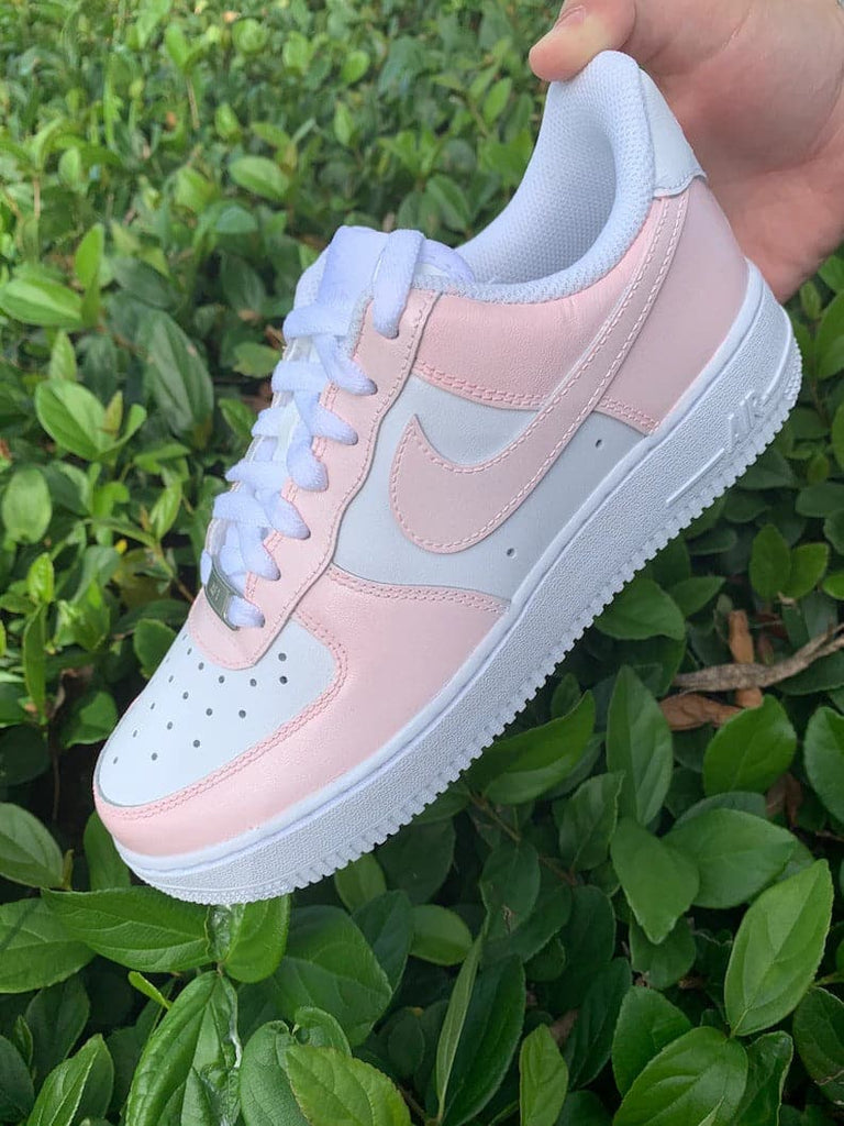 Light Pink Air Force 1 â insdrip