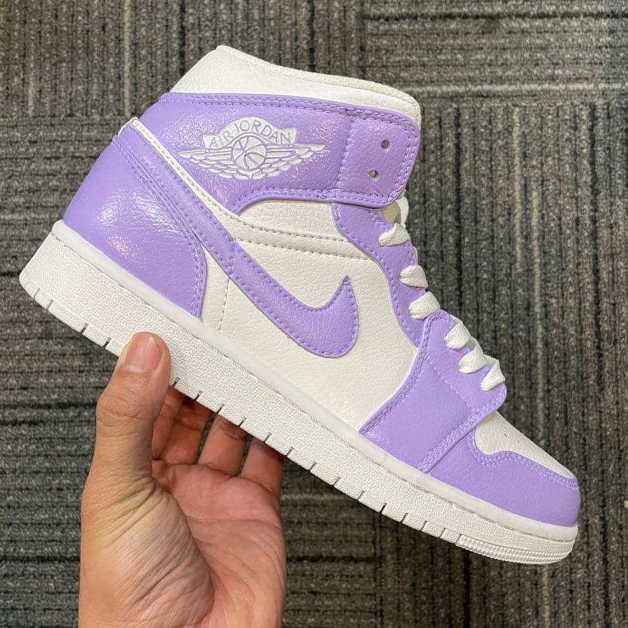 Custom Air Jordan 1