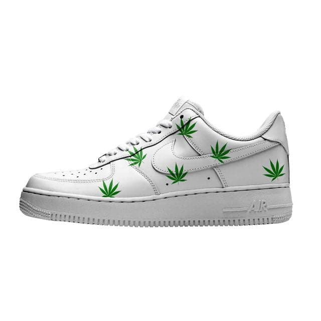Weed Forces