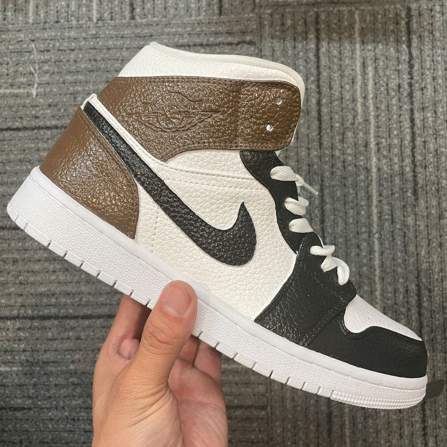 Custom Air Jordan 1