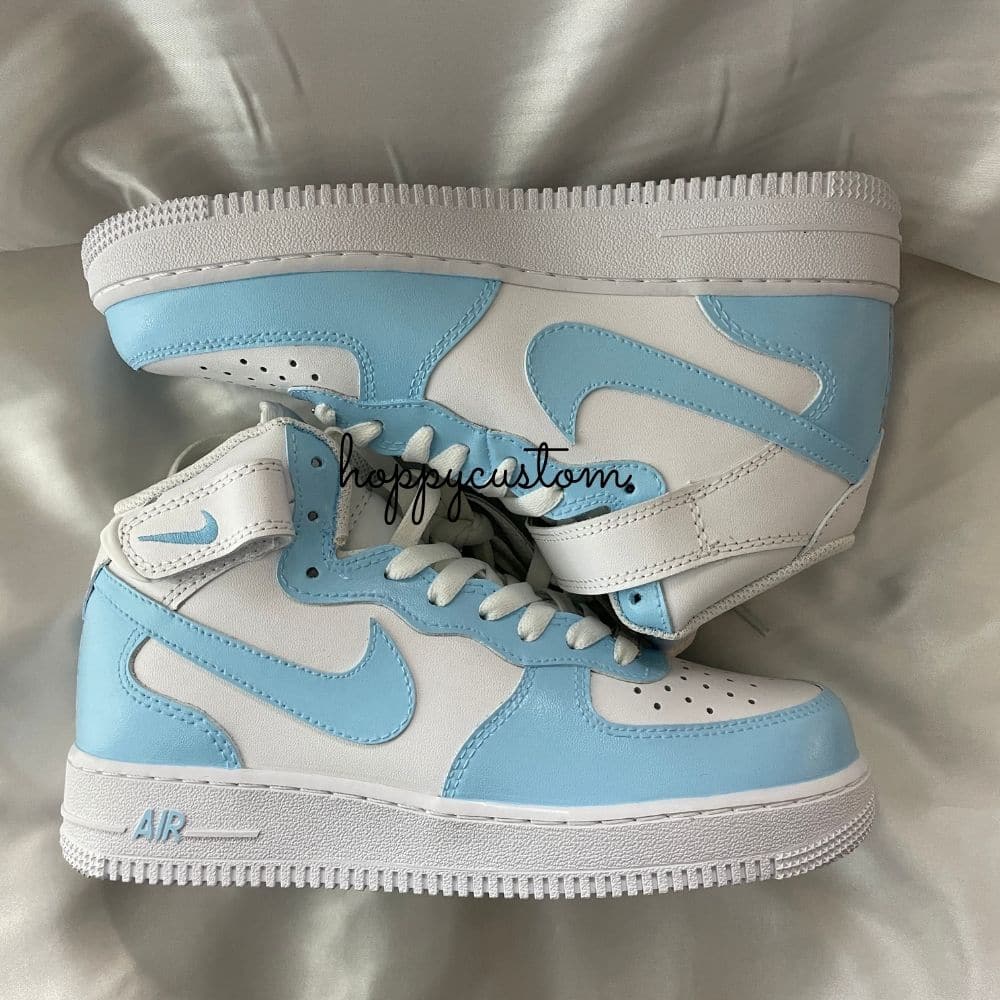 custom air force mid