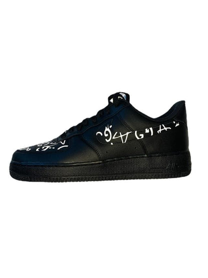 Custom Air Force 1 3M Gucci Stars