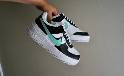 Nike Air Force 1 Shadow Custom Color Custom