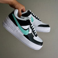 Nike Air Force 1 Shadow Custom Color Custom