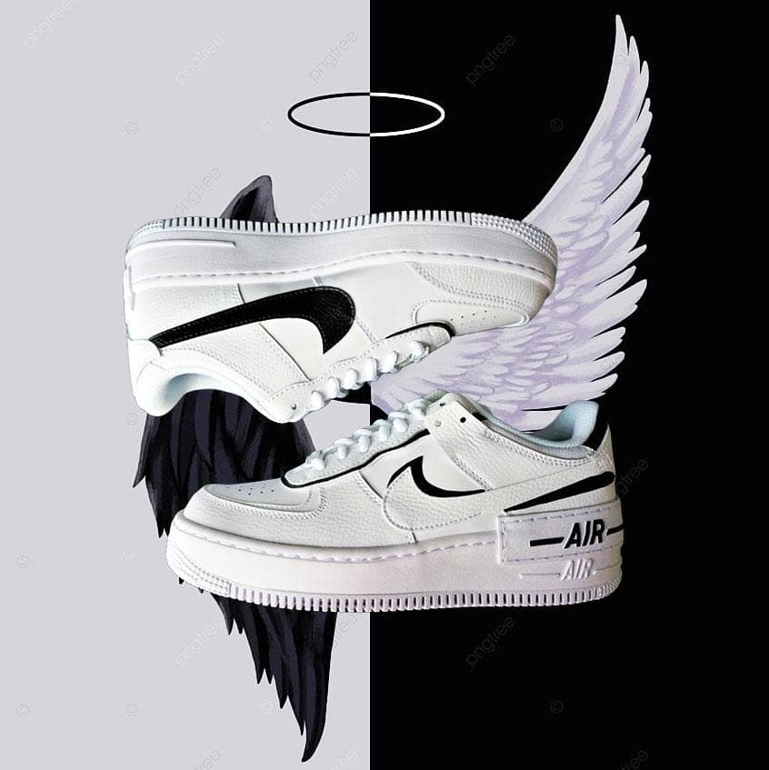 Angel Devil Inspire Air Force&