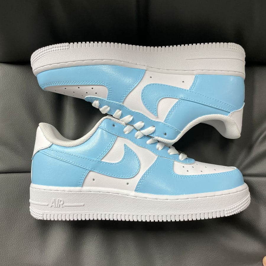 Custom Nike Air Force 1