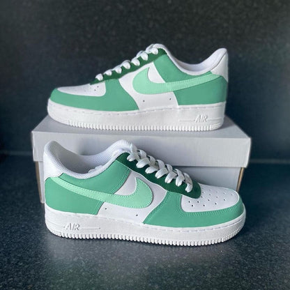 Zona Custom Air Force 1's