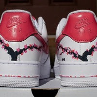 Custom Air Force 1 Chery Blossom II