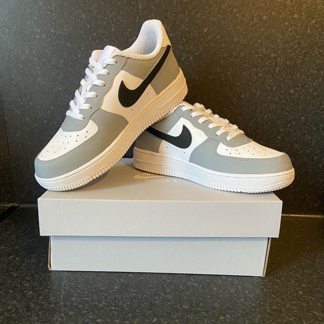 Zona Custom Air Force 1's