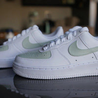 Custom Pick Your Color - Painted Nike Swoosh