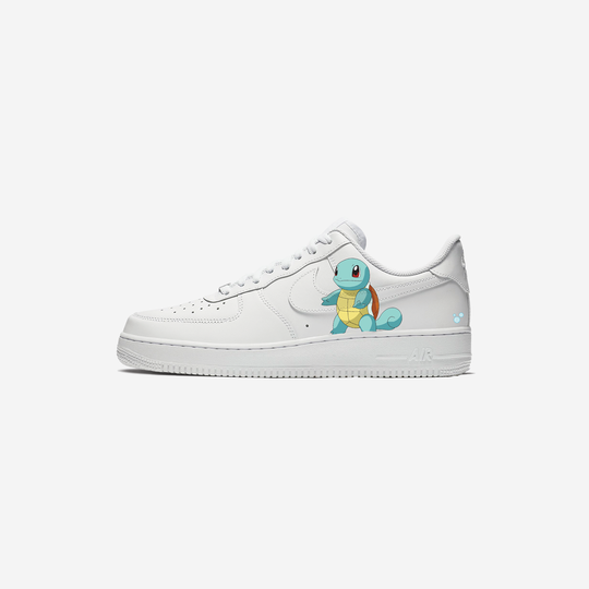 Custom Nike Air Force 1 Pokemon