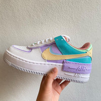 Custom Air Force 1 Colorful combo