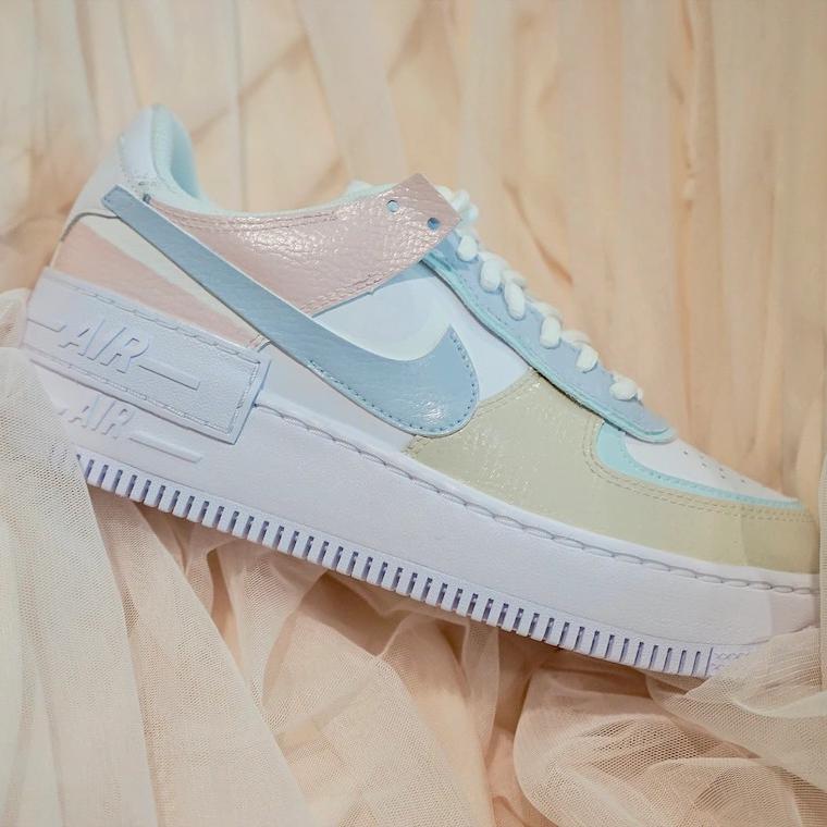 custom nike shadow air force 1