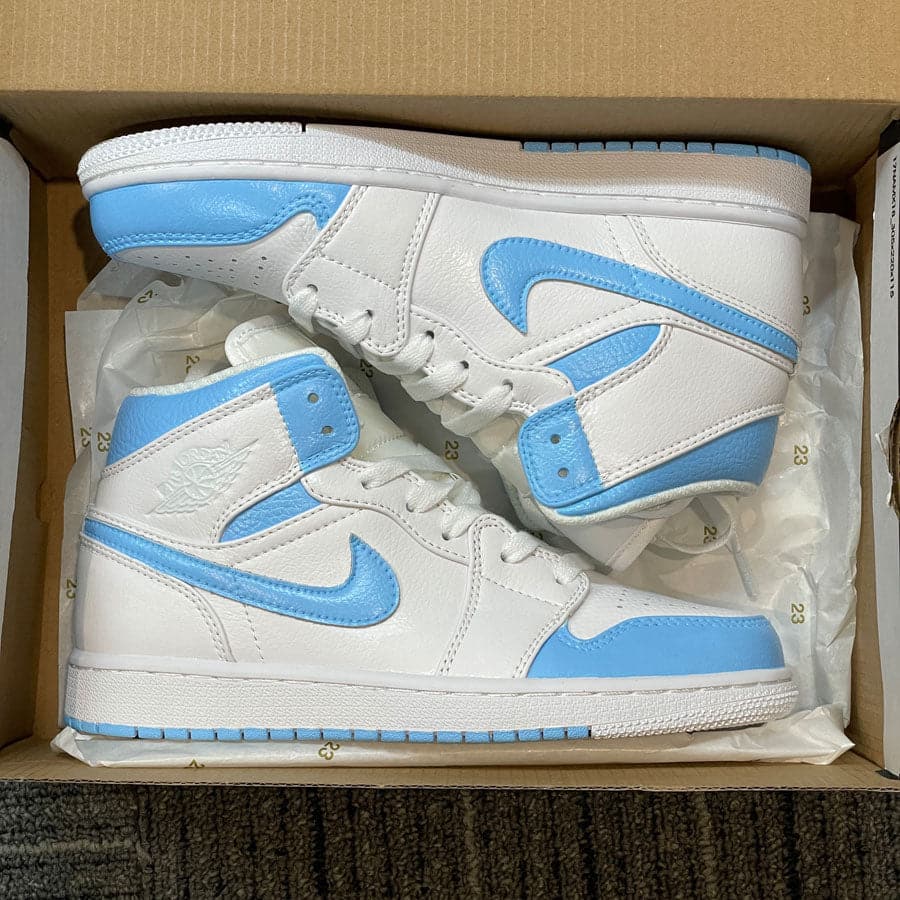 CUSTOM NIKE AIR JORDAN 1