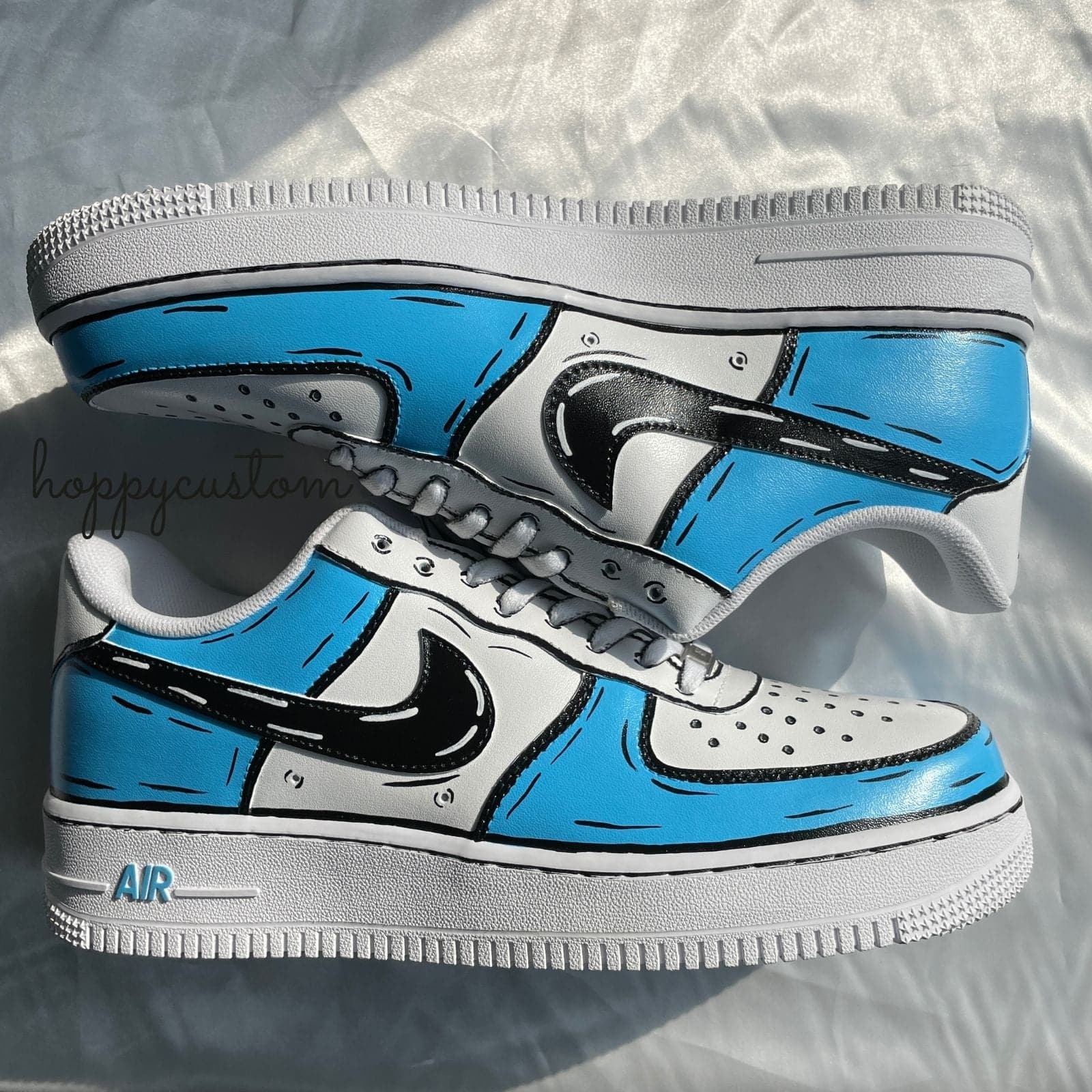 CUSTOM AIR FORCE 1 CUSTOM NIKE
