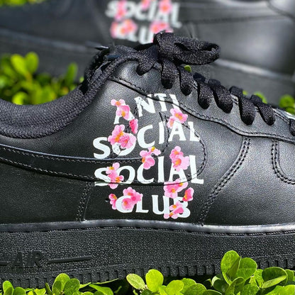 Custom Nike Air Force 1 ASSC