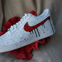 Drip Custom Nike Air Force 1 Any Color Drip
