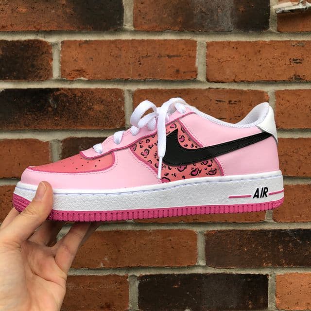 PINK LEOPARD