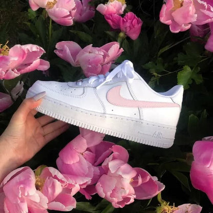 Pink Swoosh